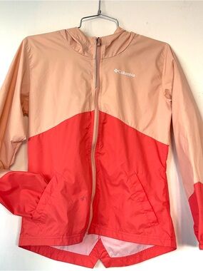 Columbia Lightweight Rain Jacket